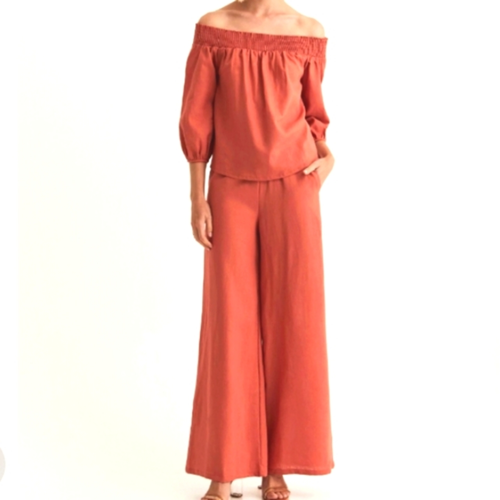 Who What Wear Wide Leg Pants